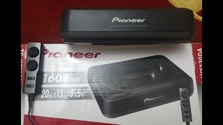 Pioneer Ts Wx130Da