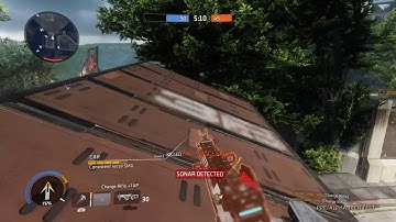 Titanfall 2 Tech Test - Titan Weapon Triple Kill