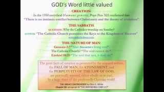 Ch36 Great Controversy - The Impending Conflict - reading and commentary