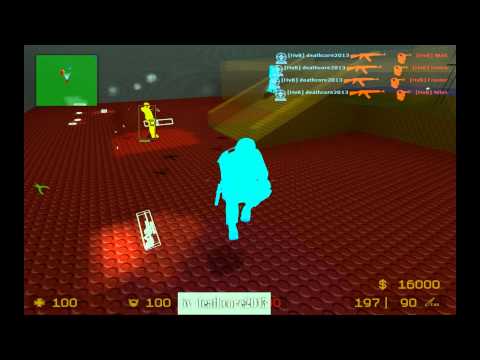 Private Hack for CS:S v84 HvH 2015