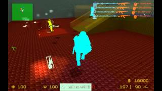 Private Hack for CS:S v84 HvH 2015