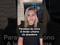 Paralisia do sono,você já teve ? #terror #relatosdeterror