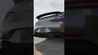 Mercedes AMG GT63 || مرسدس جی تی ۶۳ در جی تی ای?shorts shortvideo music