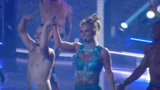 Britney Spears : Piece Of Me 'Till The World Ends' Oct.26 2016