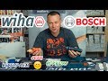 Почему BOSCH GO не конкурент WIHA SPEED E? Сравнение аккумуляторных отверток