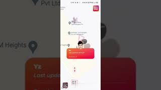 radr - App walk-through screenshot 1