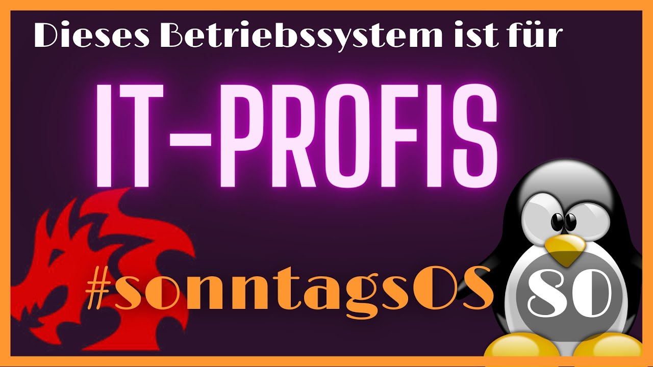 Für IT-Profis - Kaisen Linux 2.2 - 