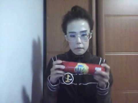 ASMR Eating#41- Ritz Crackers, 리츠 크래커