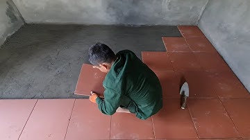 Lát Nền Bếp Nhà Anh Sử | Cói Lalin