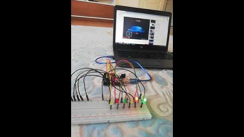 Azra babasıyla arduino ile kara şimşek uygulaması yaptı #arduino #karaşimşek