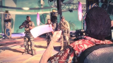 Spec Ops: The Line - Playthrough - FUBAR DIFFICULTY/ALL INTEL - Part 6