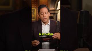 Olive Garden is more secure than US elections...