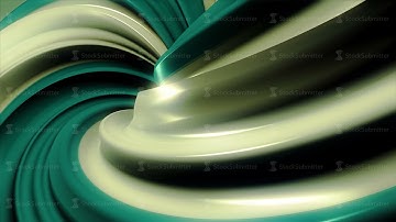Colorful spiral that spins and gives a dreamy or hypnotic effect. Seamless loop. Animation of