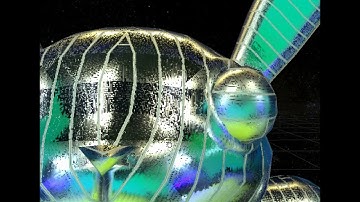 Bumped Environment (Unity Shader Test #1)