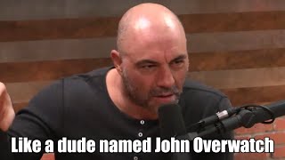 Joe Rogan talks about Overwatch 2