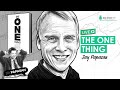 The ONE Thing w/ Jay Papasan (REI119)