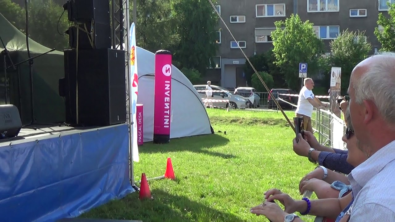 Dominika I Janusz żyłka Serce Tobie Dam