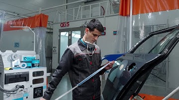 Q 10-210 No Edge Blending Tape