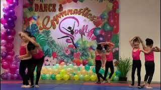 Rhythmic Gymnastics 1 Freehand Kill This Love - Blackpink