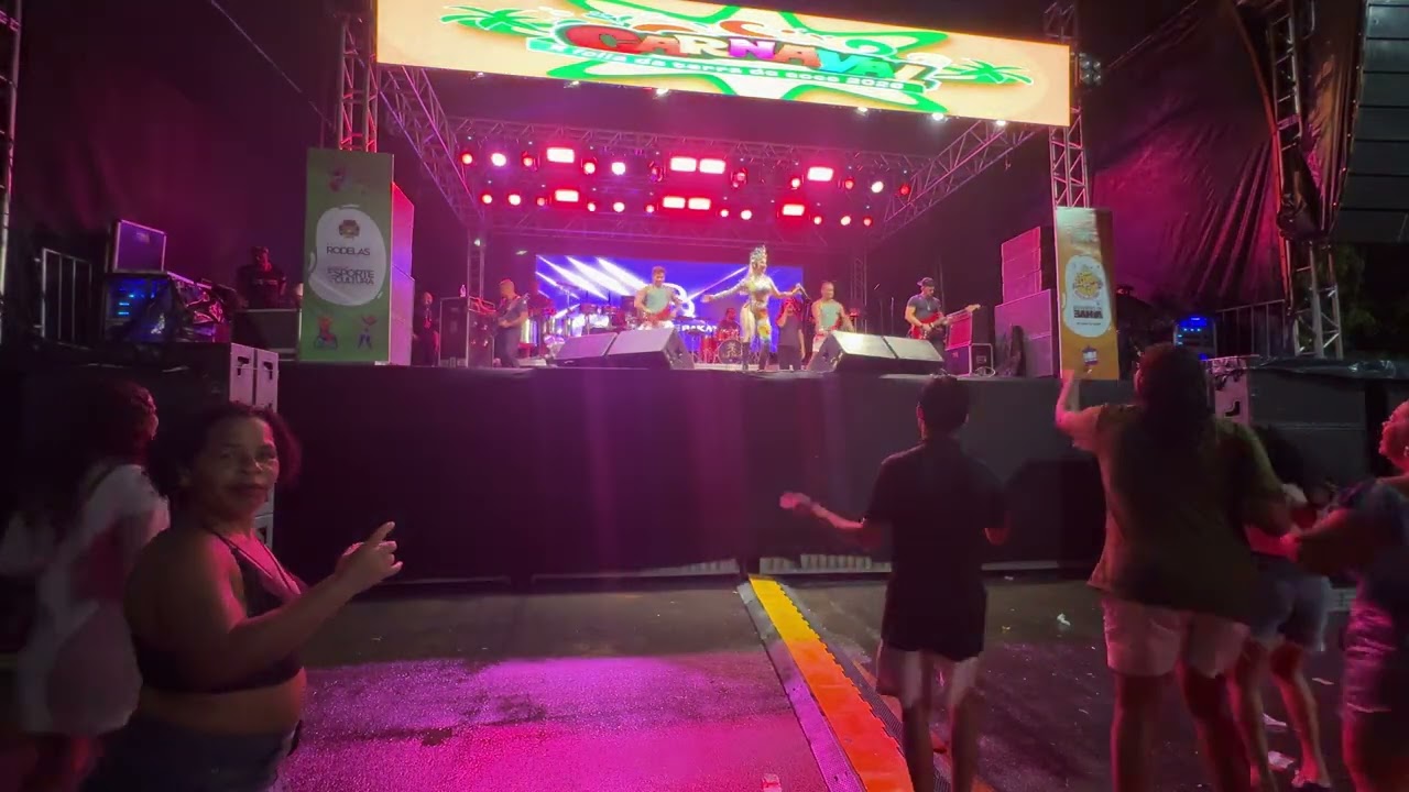 PISADA DE BAKANA - RODELAS / BA - 13/02/2026