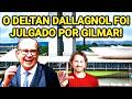 GILMAR TENTA DESTRUIR O DELTAN DALLAGNOL EM NOVA DECISÃO: VEJA O DESFECHO #brasil #urgente #noticias
