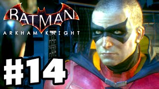 Batman: arkham knight - gameplay walkthrough part 14 poor robin...
(pc)