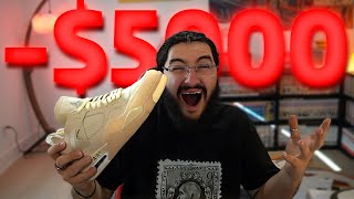 I GOT SCAMMED FOR $5000