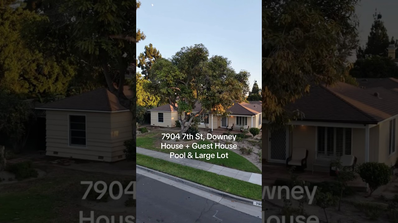 FOR SALE: House + Guest House & Pool on a...