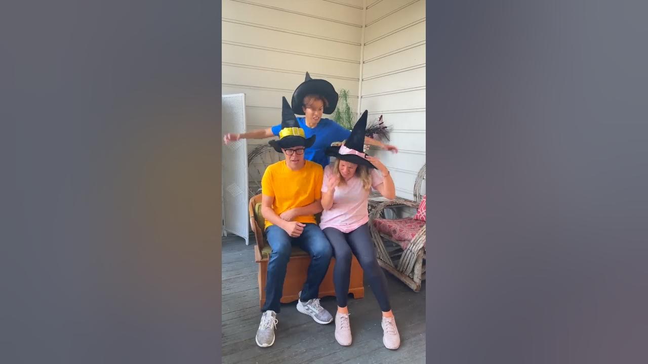 Who Is the Real Witch?! 🧙🏻‍♀️ (ft. @rebeccazamolo @MattSlays )