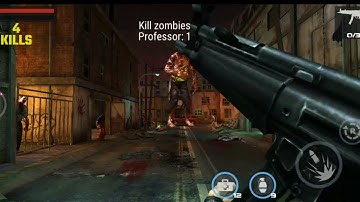 Dead Target - Gameplay Walkthrough part 10 - Hk Mp5 - Challenge Mode