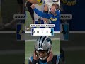 Heartbreak for the Panthers #panthers #nfl