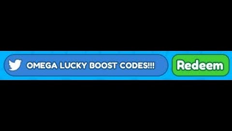 NEW OMEGA LUCK BOOST CODES | Roblox Mining Simulator | AUGUST 2022