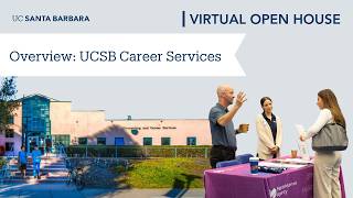 Overview: UCSB Career Services