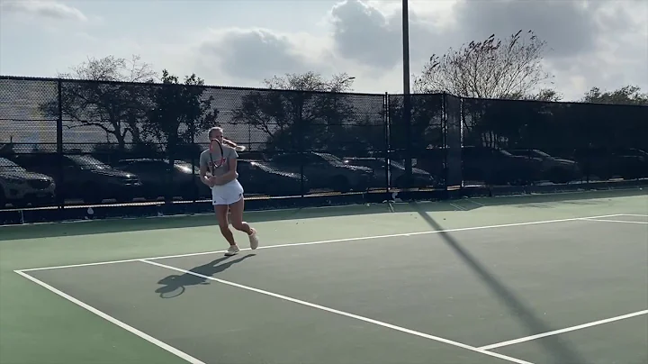 Women's Tennis Fall to Corpus Christi at Home