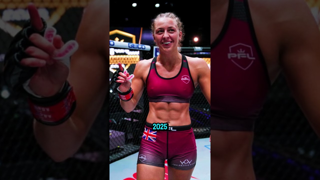 Дакота Дитчева — лучшая женщина-боец ММА в 2025 году? Джо Роган разжигает споры о её навыках 