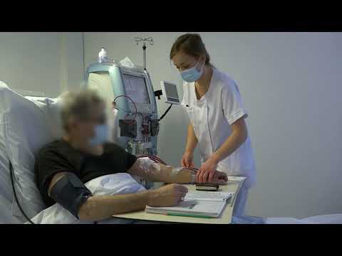 Vidéo: Peut-on réutiliser le dialyseur ?