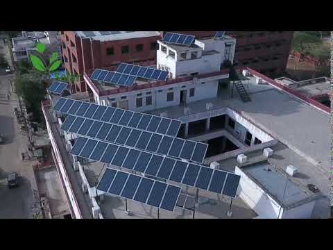 BASIC MAXIMUM ENERGY Vareyn Solar with Aluminium Alloy Structure - video from Vareyn Solar