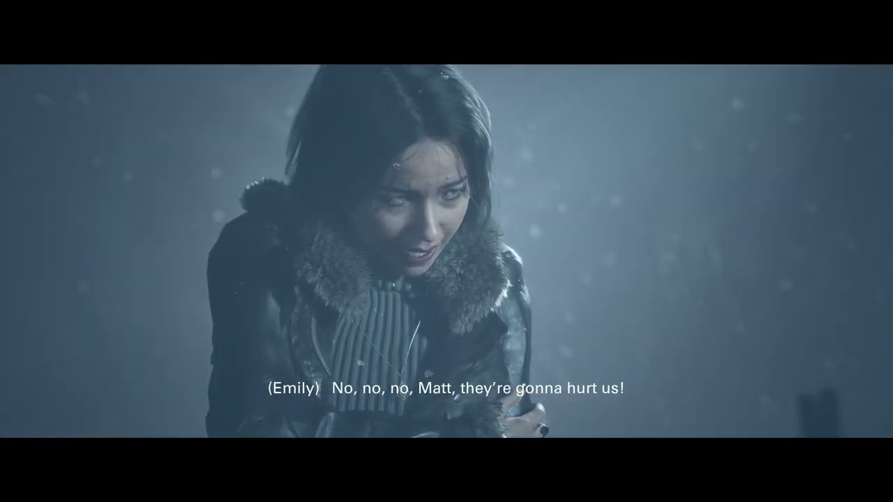 Until Dawn Chapter 6