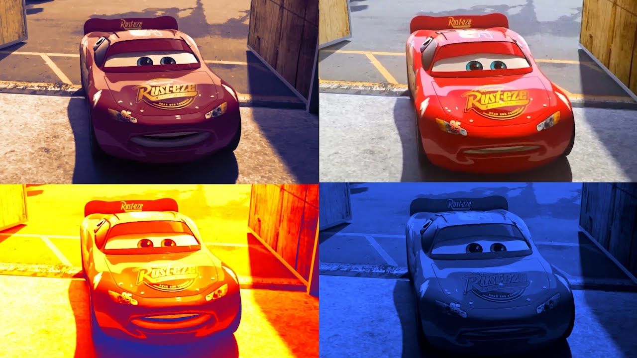 Lightning McQueen Eater - Coffin Dance Song (COVER)