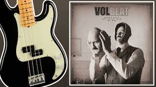 Temple Of Ekur - Volbeat | Only Bass (Isolated)
