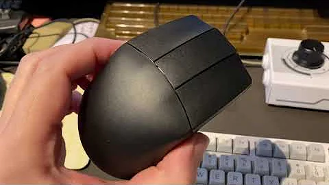 A Mouse For MiSTer FPGA