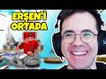 SÜPER PRO; ERŞEN ŞEN ORTAYI TOPLADI YAKALAYIN 😎 Minecraft BEDWARS