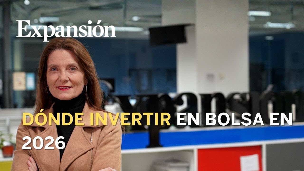 Dónde invertir en Bolsa en 2026 - YouTube