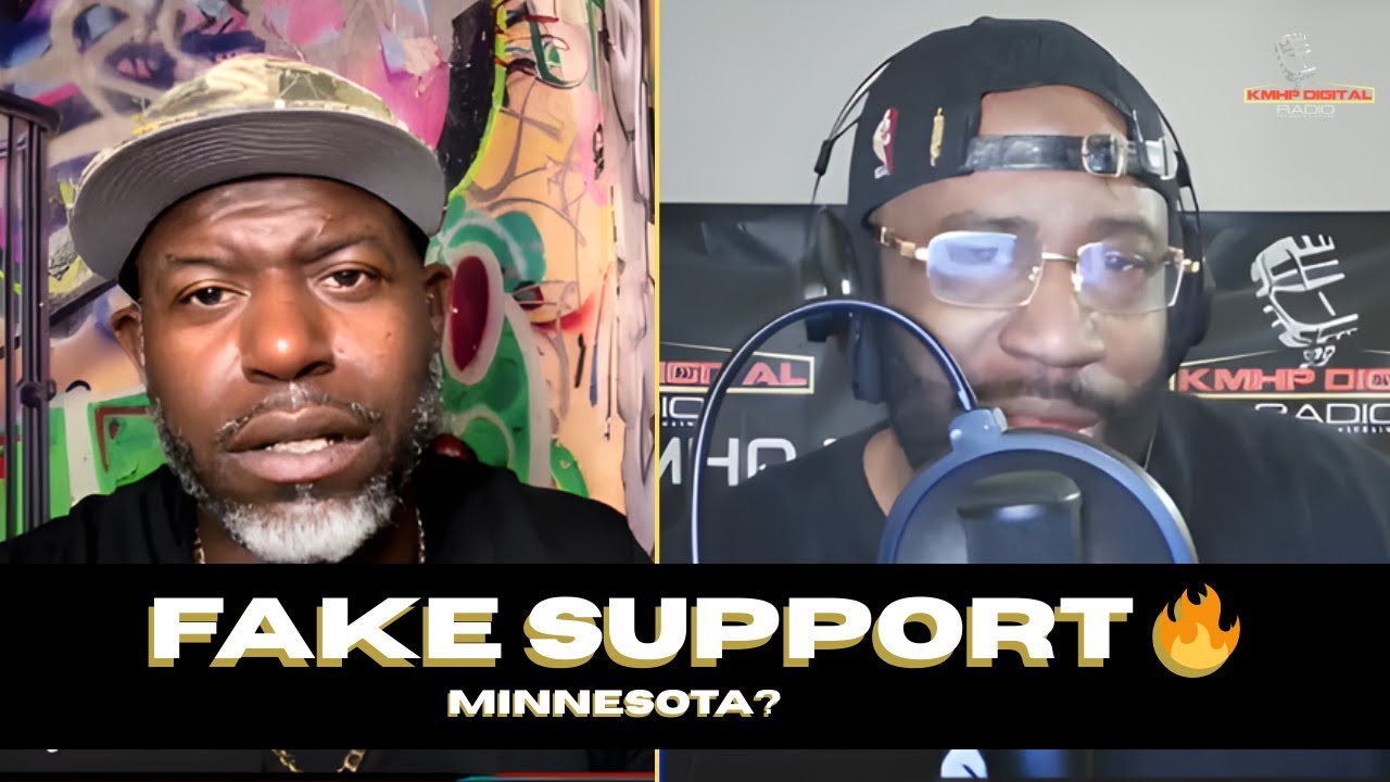 Minnesota’s Music Scene Is Fake Support (Real Talk Interview)