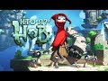 Hob - Обзор игр - Первый взгляд | Кто Я?