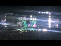 Kenny Chesney and Jason Aldean perform She Think's My Tractor's Sexy at the Rose Bowl