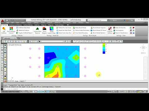 Video: ¿Cómo crear un mapa de isópacas?