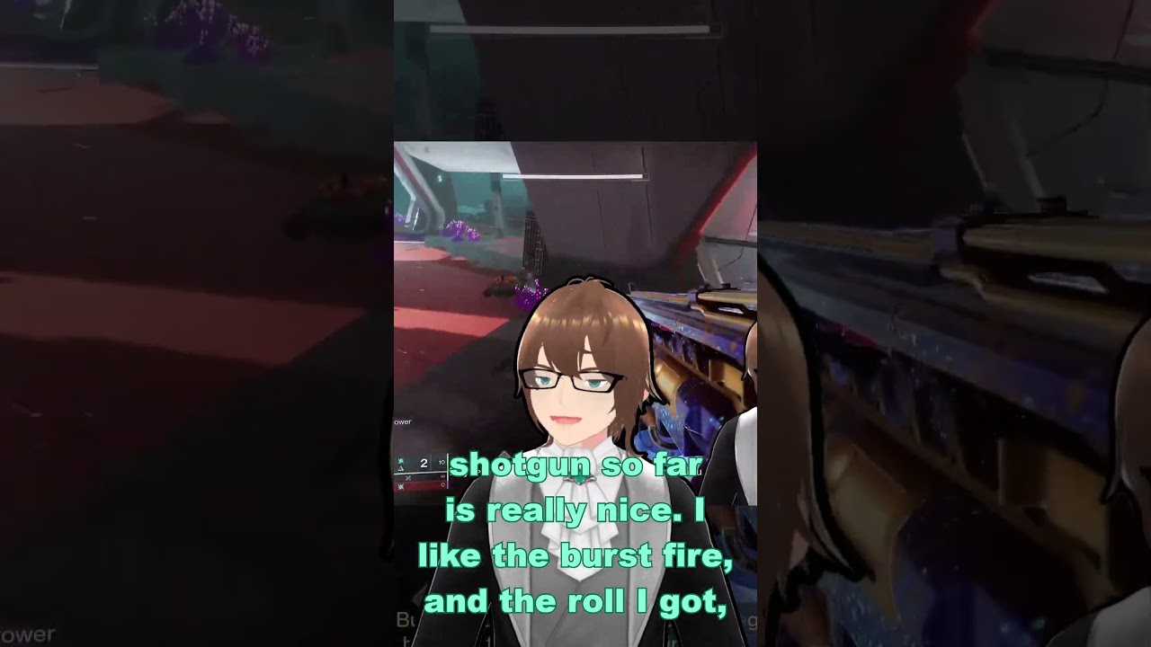 The new Halloween shotgun is nice :D