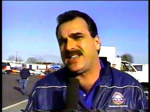 1993 IHRA All Pro Auto Parts Winternationals