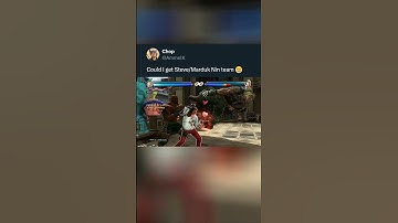 TTT2 Marduk & Steve Combo